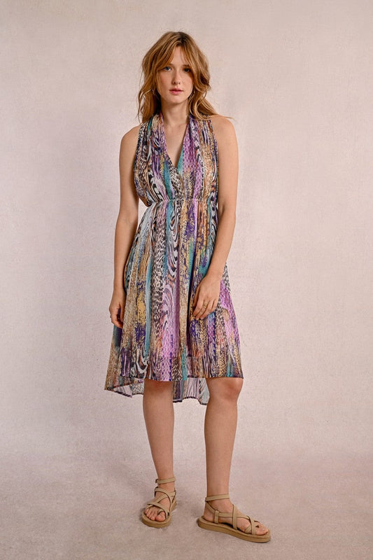 Colorful Dress