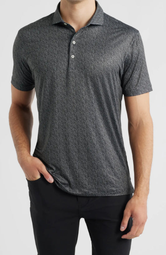 Men's Popping Tops Polo