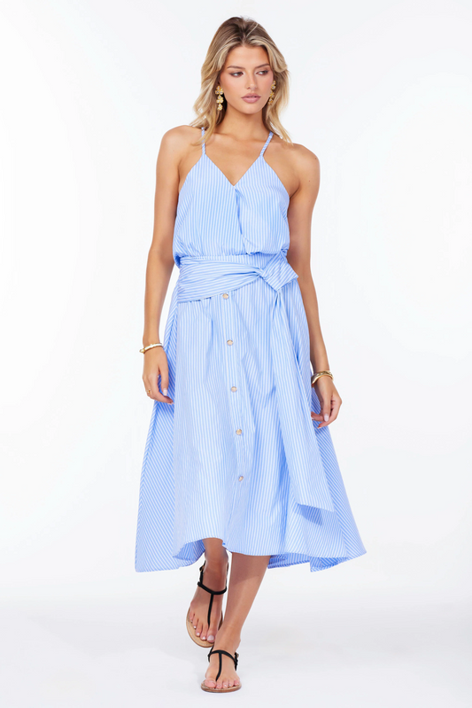 Poplin Midi