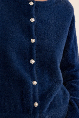 Fluffy Cardi