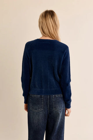 Fluffy Cardi