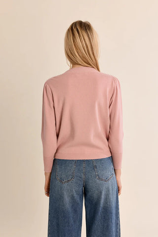 Pearl Knit Sweater