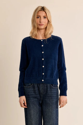 Fluffy Cardi