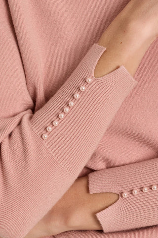 Pearl Knit Sweater