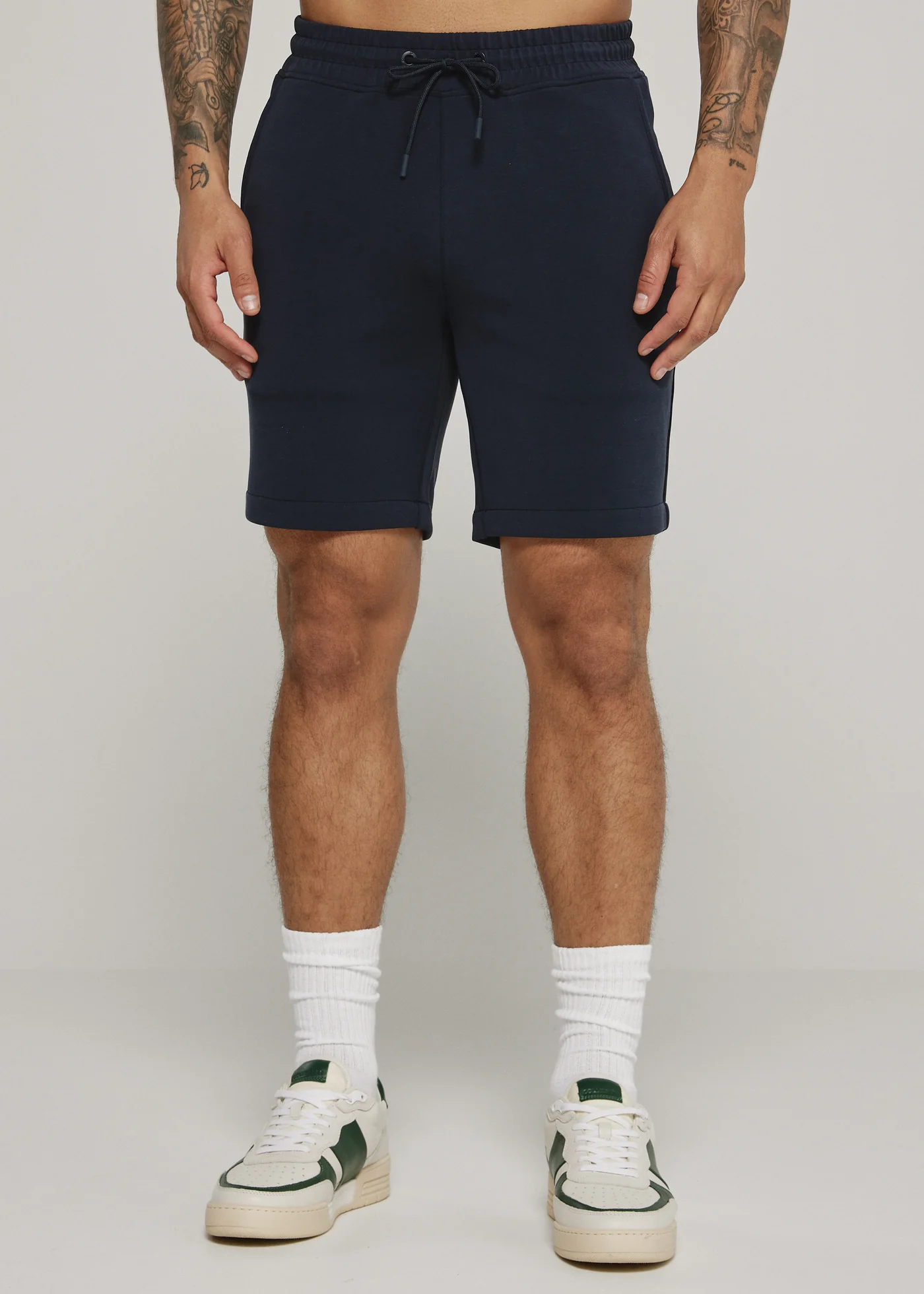 Rev 8" Short