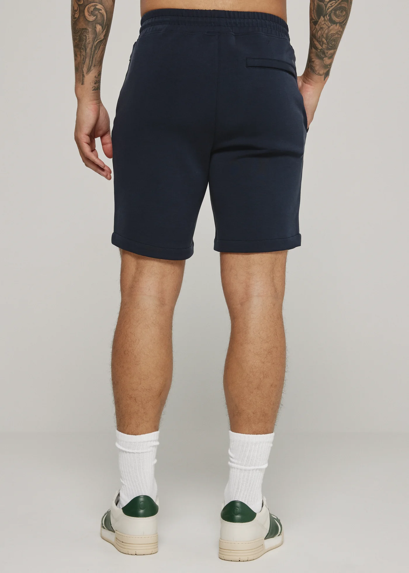 Rev 8" Short