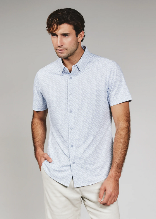 Men's Riley S/S Shirt