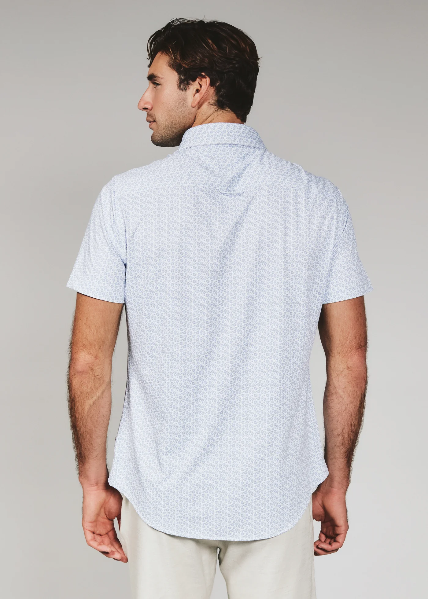 Men's Riley S/S Shirt