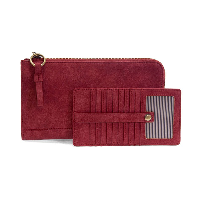 Faux Suede Karina