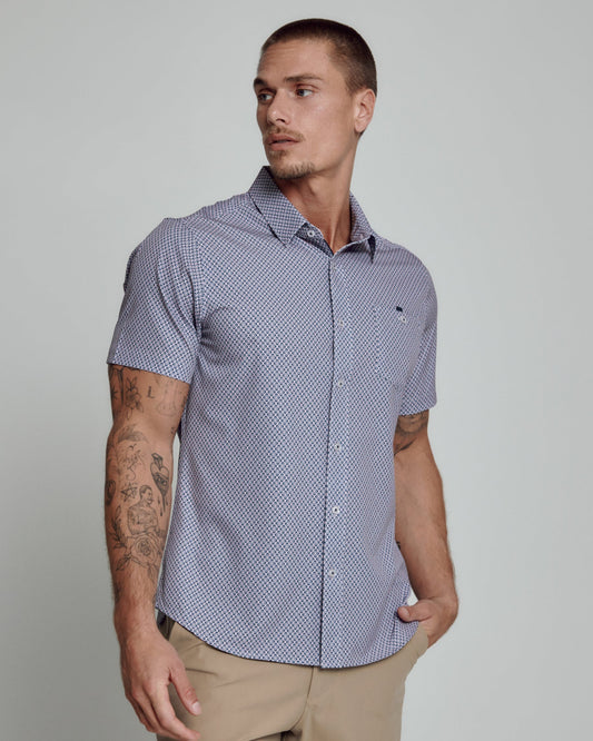 Men's Santino S/S Shirt