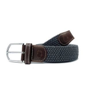 Men's Woven Stretch Belt