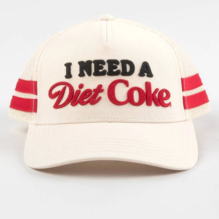 Diet Coke Stripe