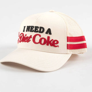 Diet Coke Stripe