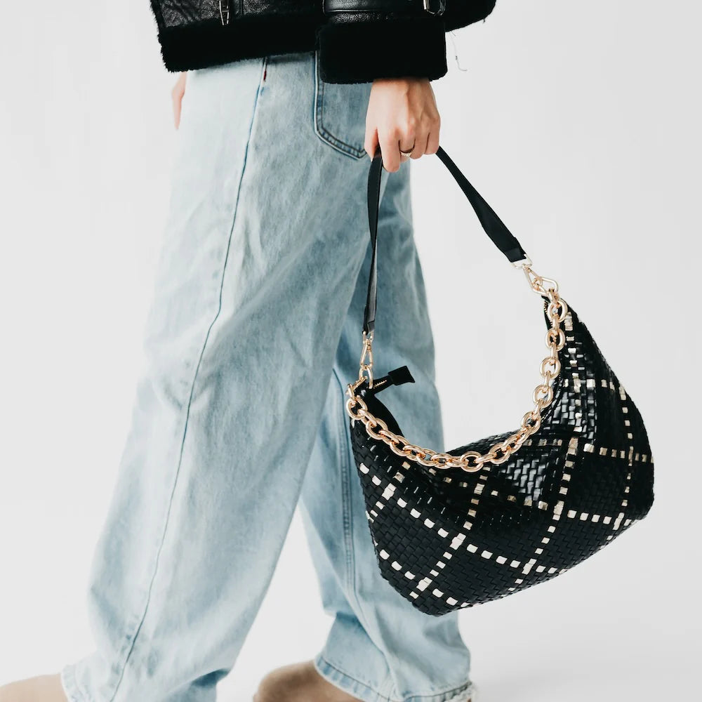 Sienna Slouchy Shoulder Bag
