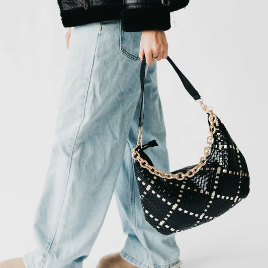 Sienna Slouchy Shoulder Bag
