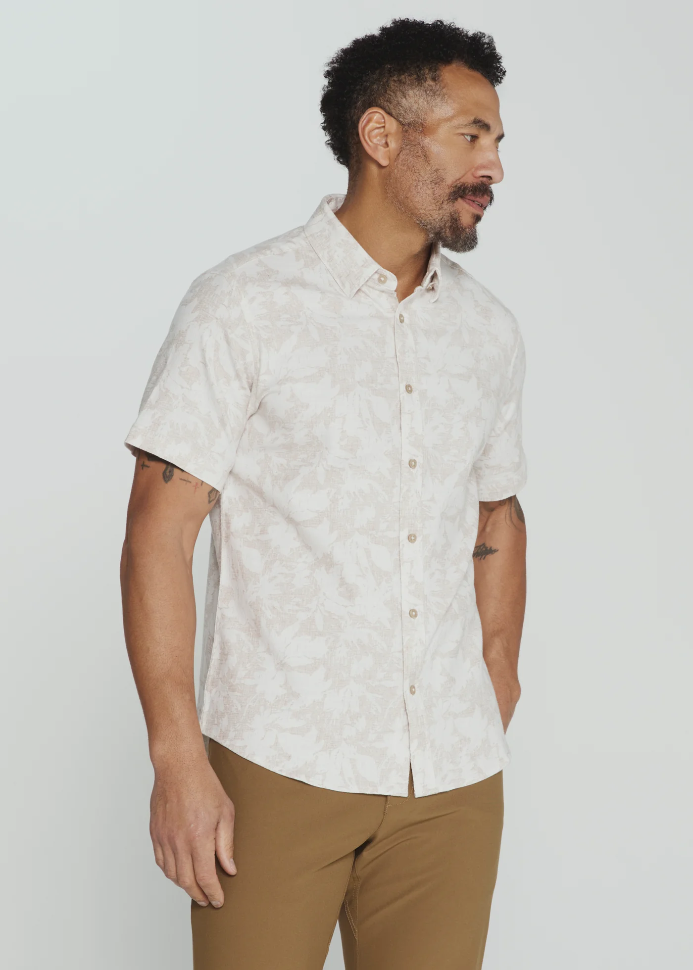 Men's Silas S/S Shirt