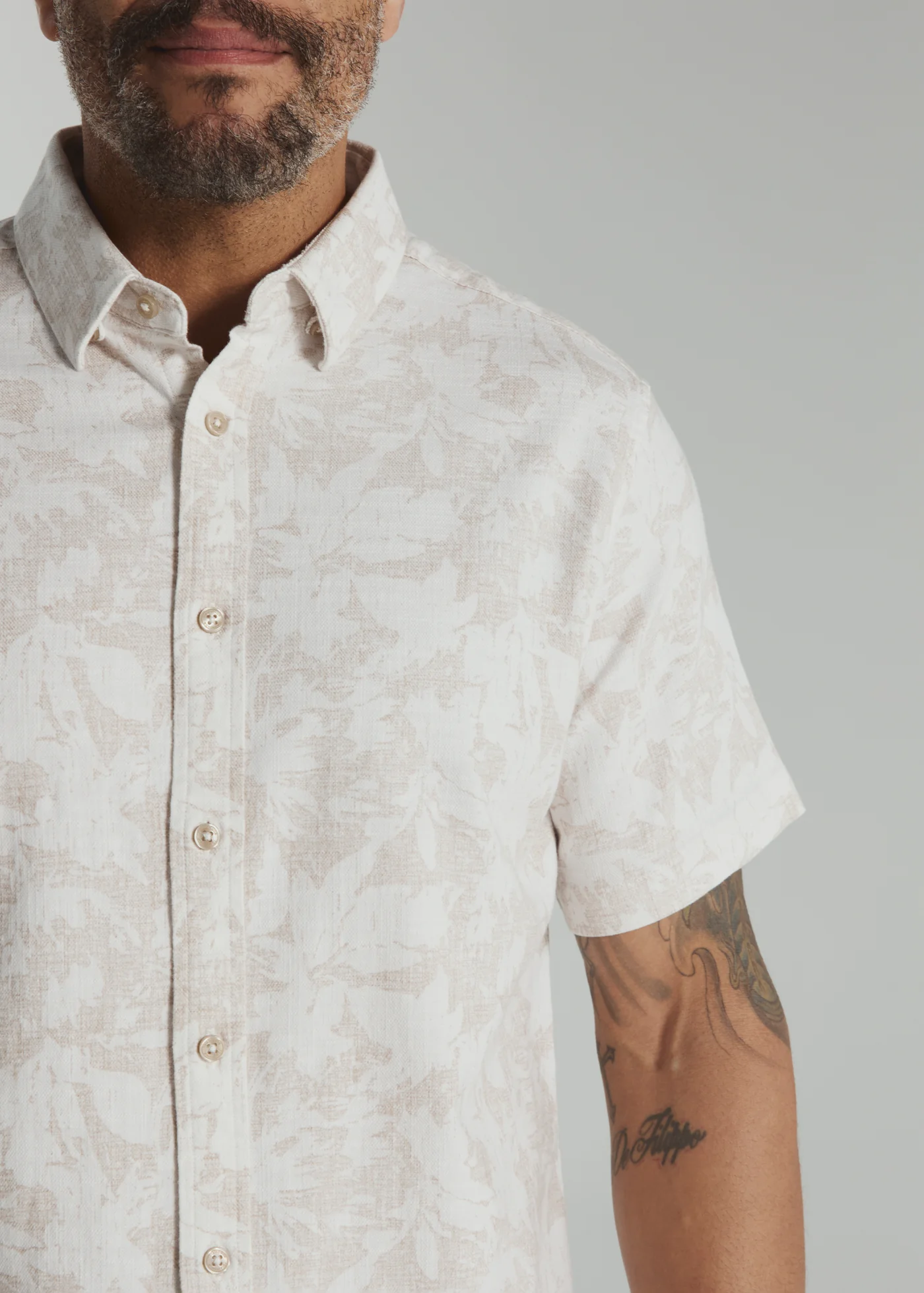Men's Silas S/S Shirt