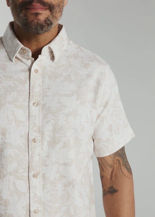 Men's Silas S/S Shirt