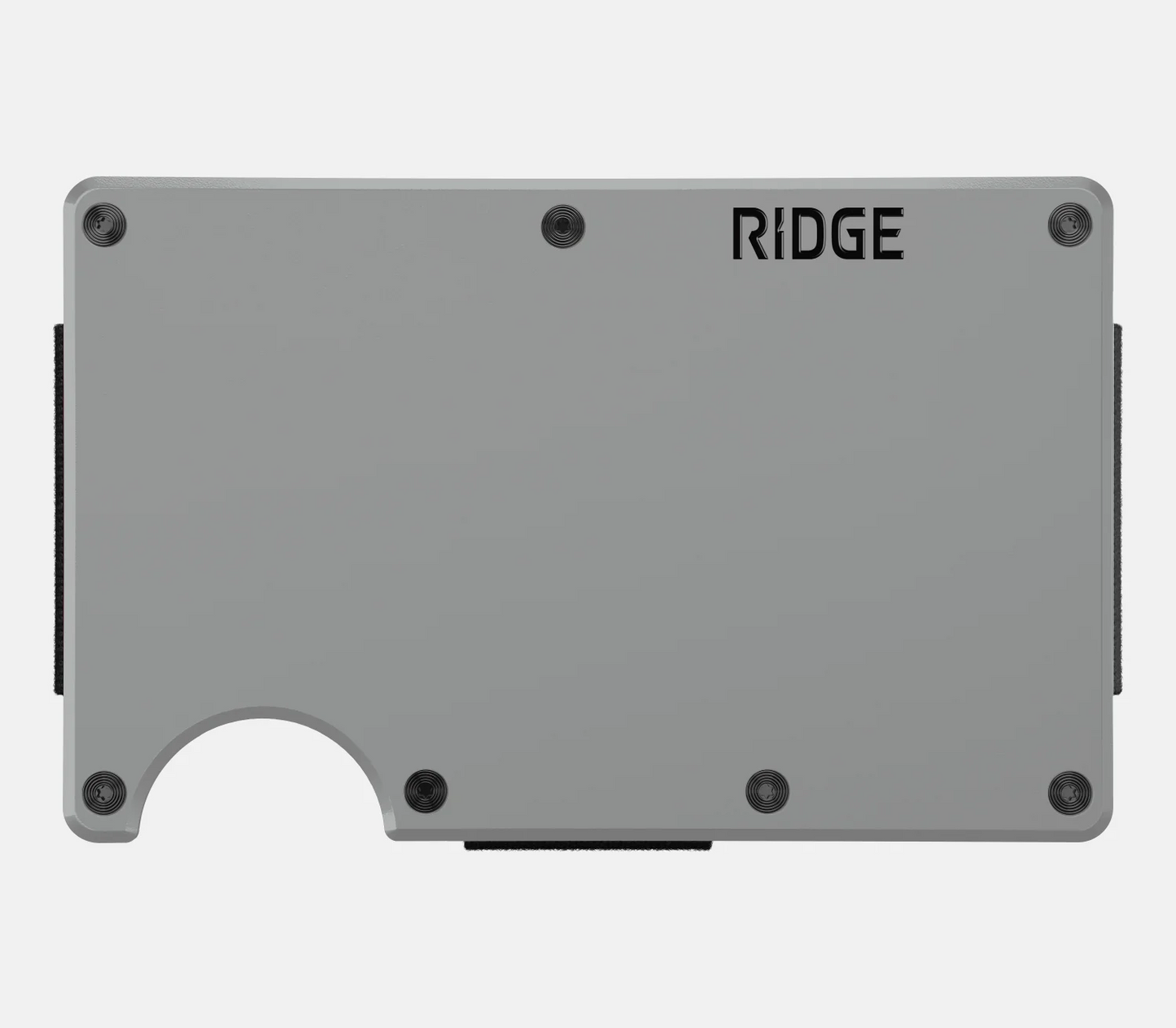 Men's Ridge Wallet Cash Strap