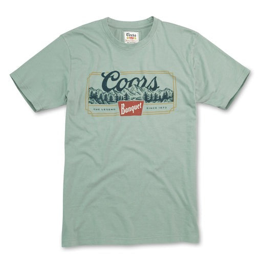 Men's Coors Banquet