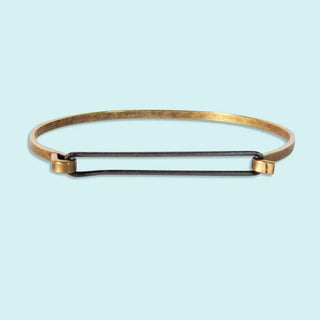 Steel Swing Bracelet