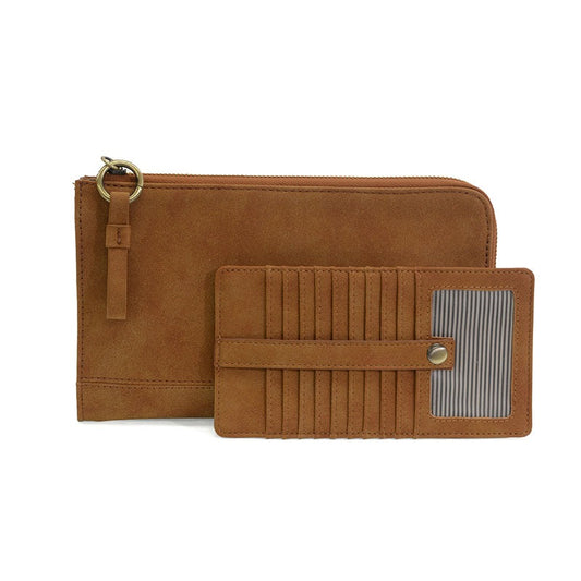 Faux Suede Karina