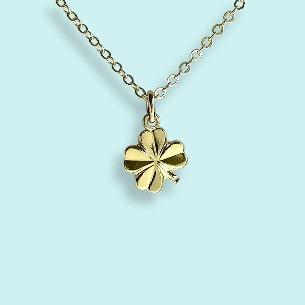Gold Tiny Clover