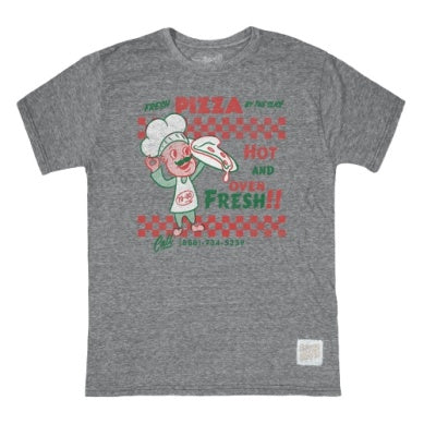 Men's Pizza Tee