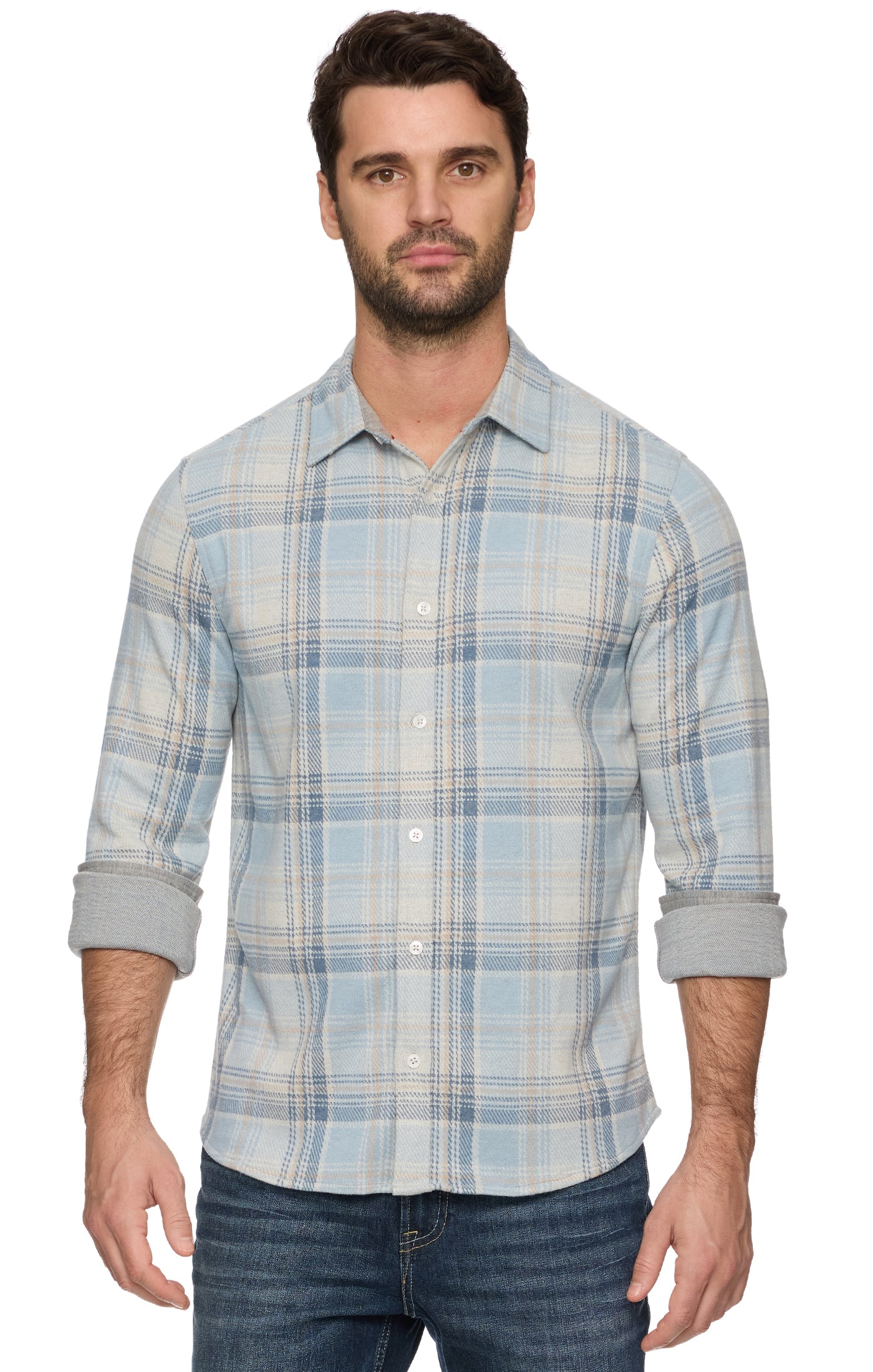 Men's Flannel 2735
