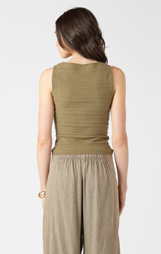 Square Neck Tank
