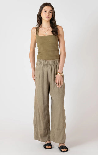 Square Neck Tank