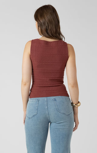 Square Neck Tank