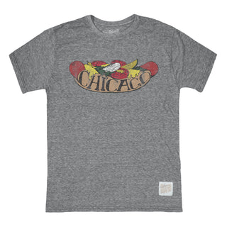 Men's Chicago Dog Tee