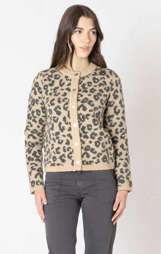Leopard Sweater