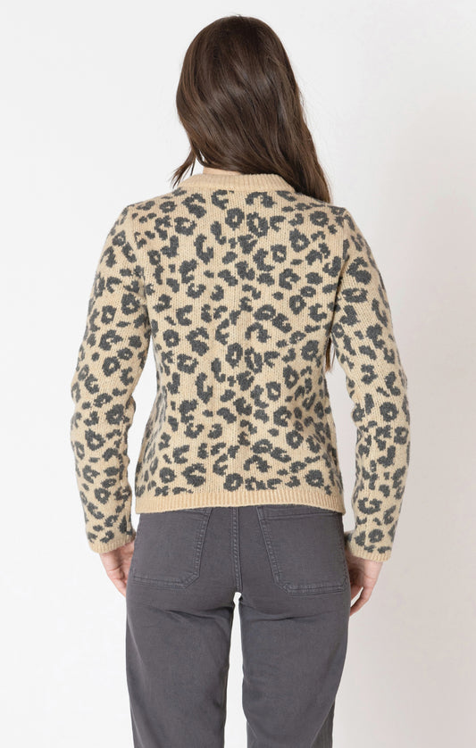 Leopard Sweater