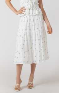 Dainty Roses Top