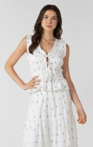 Dainty Roses Top