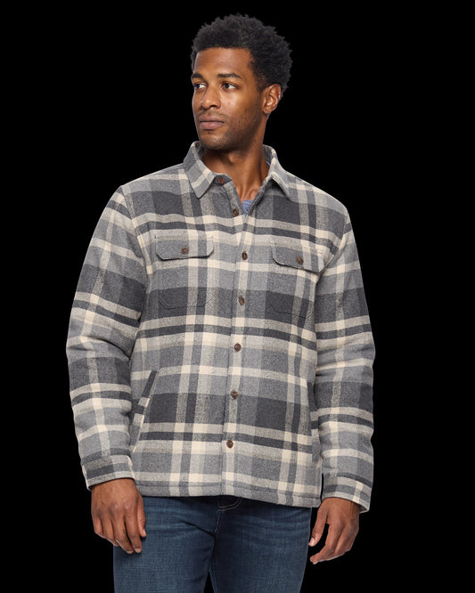 Men's Vanceburg Sherpa Jacket