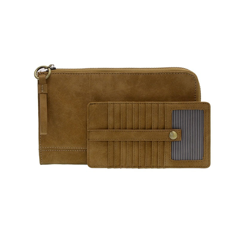 Faux Suede Karina