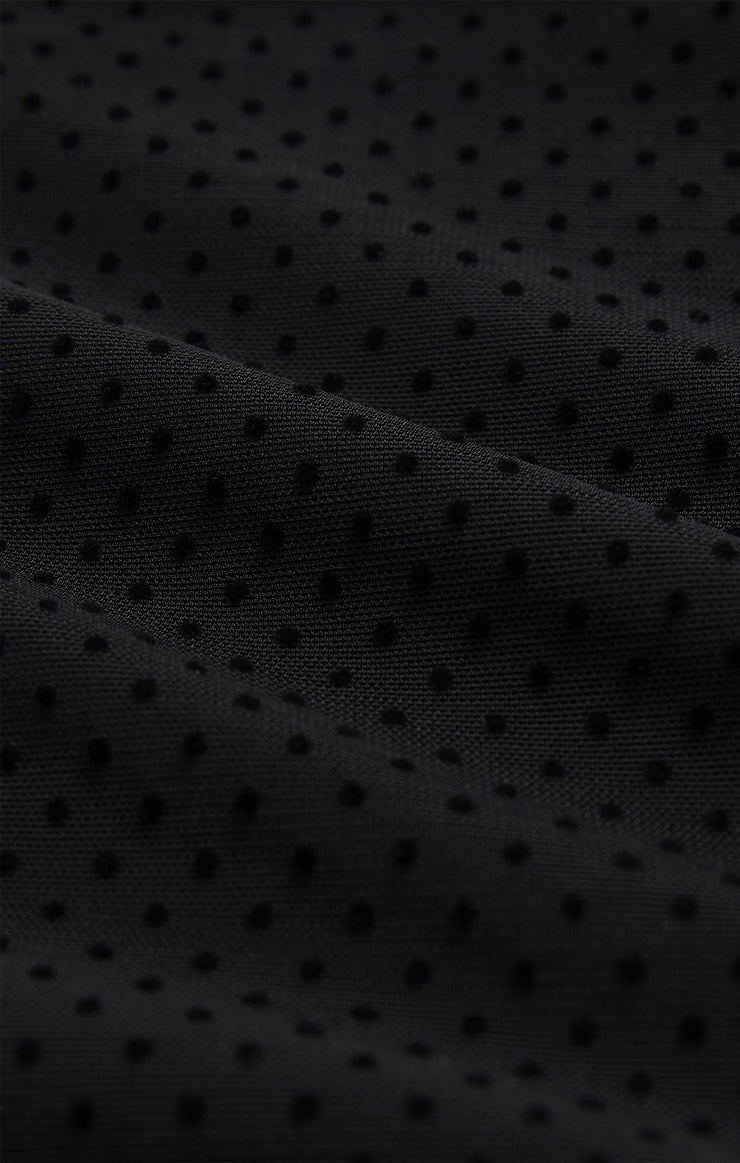 Whimsey Off Shoulder Mesh