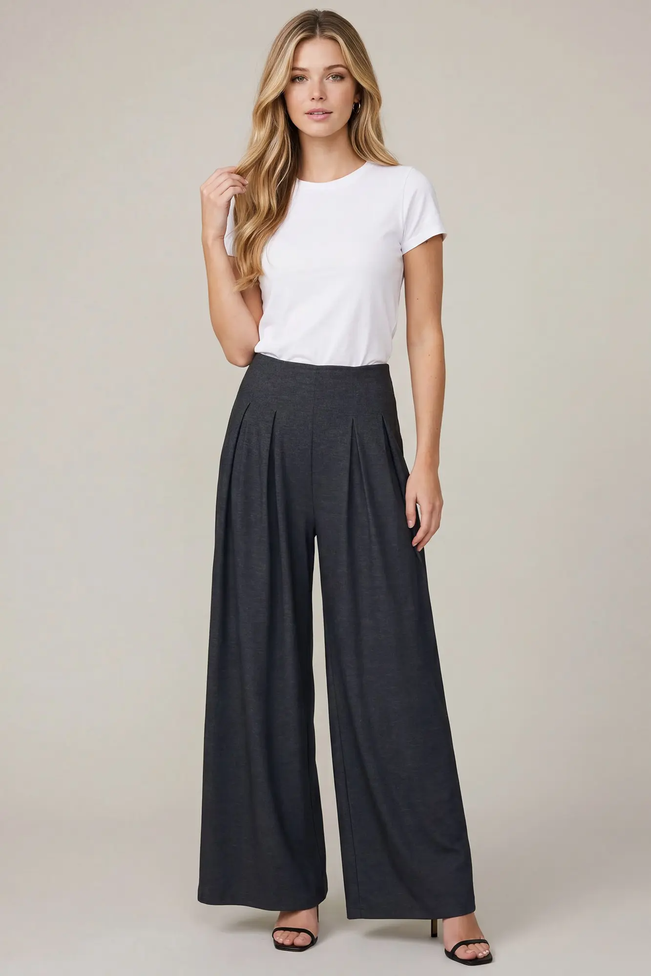 Wide Leg Pant