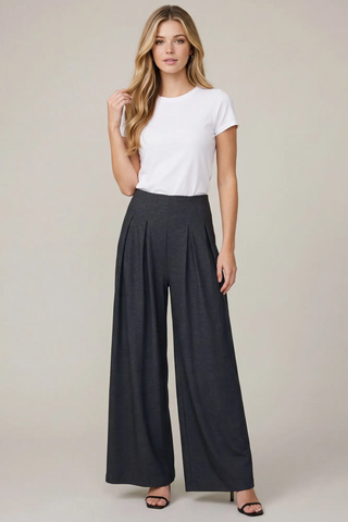 Wide Leg Pant