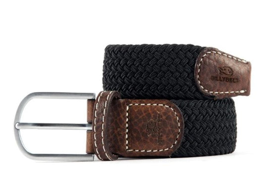 Men's Woven Elastic Belt 33-39