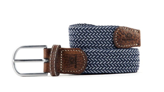 Men's Woven Elastic Belt 33-39