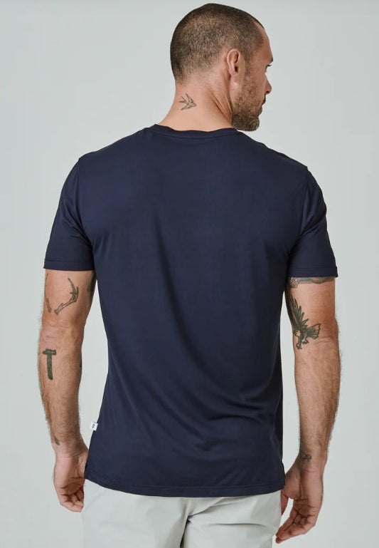 Mens Core Crew Neck