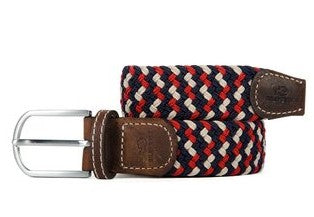 Mix color Woven Elastic Belt